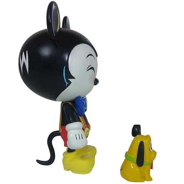 MICKEY UND PLUTO VINYL DISNEY MISS MINDY