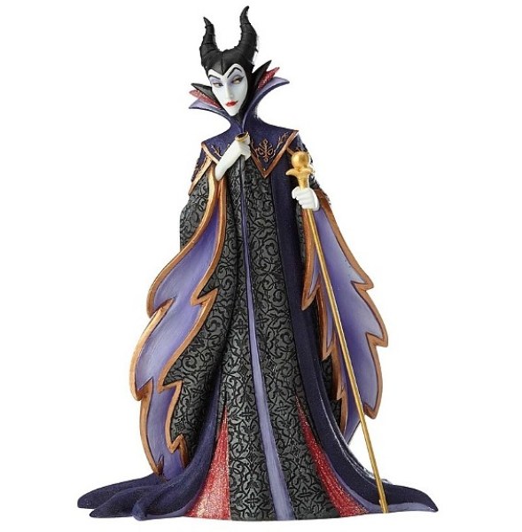 MALEFICENT ROYAL POSE DISNEY HAUTE COUTURE SHOWCASE