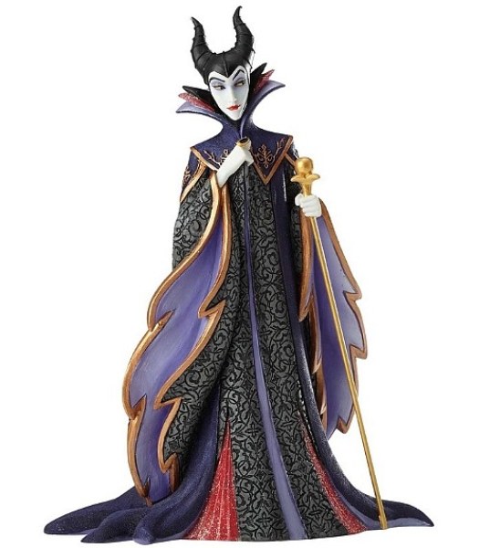 MALEFICENT ROYAL POSE DISNEY HAUTE COUTURE SHOWCASE