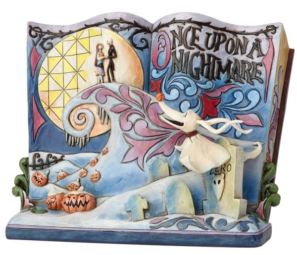 MÄRCHENBUCH DER ALPTRAUM VOR WEIHNACHTEN DISNEY TRADITIONS