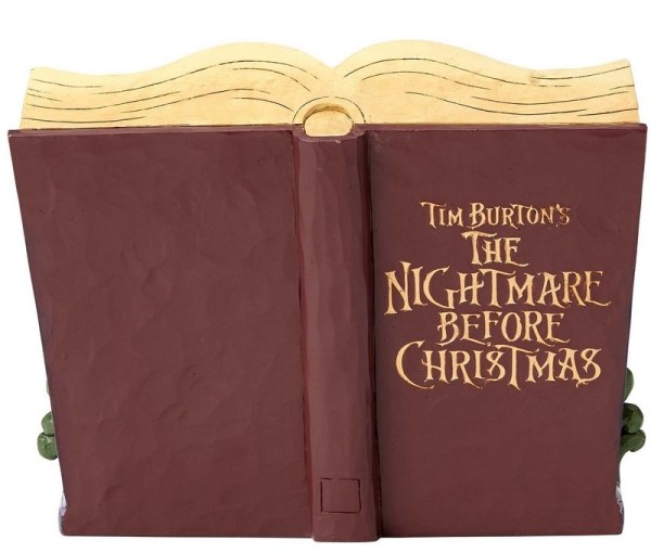 MÄRCHENBUCH DER ALPTRAUM VOR WEIHNACHTEN DISNEY TRADITIONS
