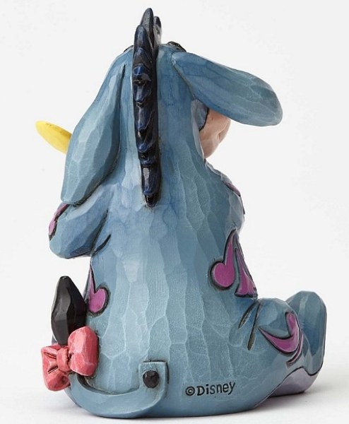 MINI EEYORE DISNEY TRADITIONS JIM SHORE