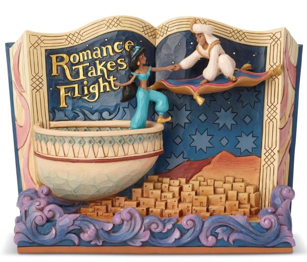 MÄRCHENBUCH ALADDIN DISNEY TRADITIONS