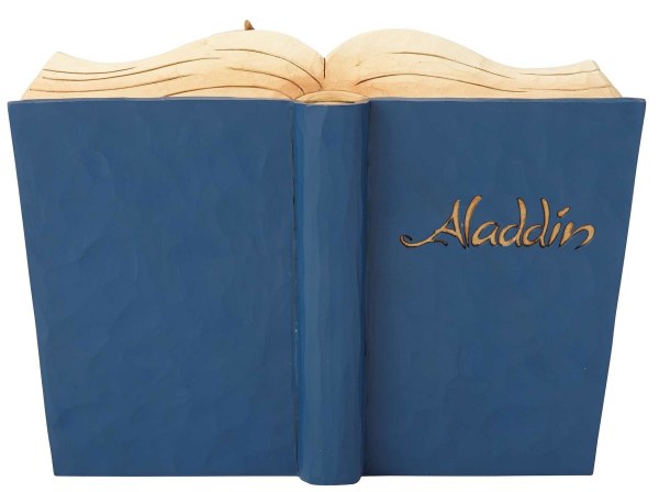 MÄRCHENBUCH ALADDIN DISNEY TRADITIONS