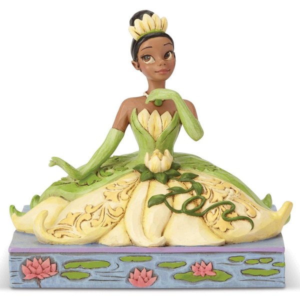TIANA IN DISNEY-TRADITIONS-POSE