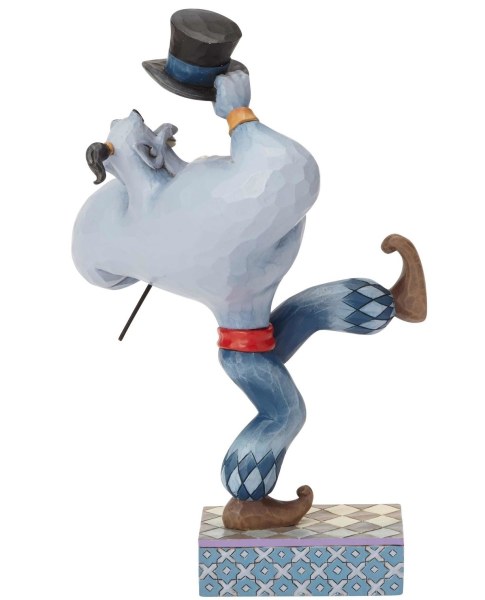 GENIE ALADDIN JIM SHORE DISNEY TRADITIONS