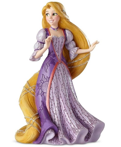 RAPUNZEL FIGUR HAUTE COUTURE DISNEY SHOWCASE