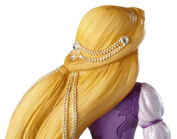 RAPUNZEL FIGUR HAUTE COUTURE DISNEY SHOWCASE