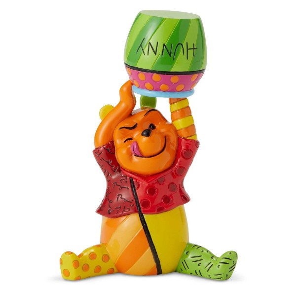 MINIFIGUR WINNIE THE POOH - DISNEY BRITTO