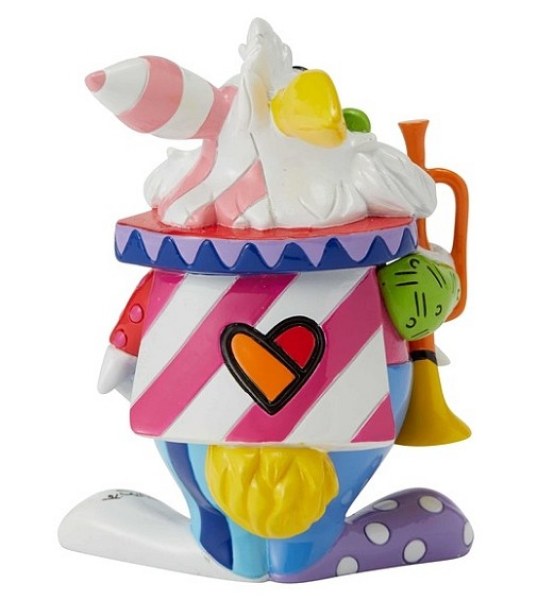 MINI-FIGUR DAS WEISSE KANINCHEN DISNEY BRITTO