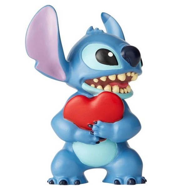 MINI-STICH MIT HERZ-DISNEY SHOWCASE