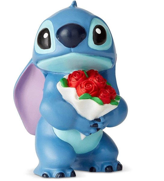 MINI-STICH MIT BLUMEN-DISNEY SHOWCASE