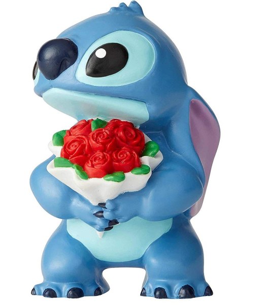 MINI-STICH MIT BLUMEN-DISNEY SHOWCASE