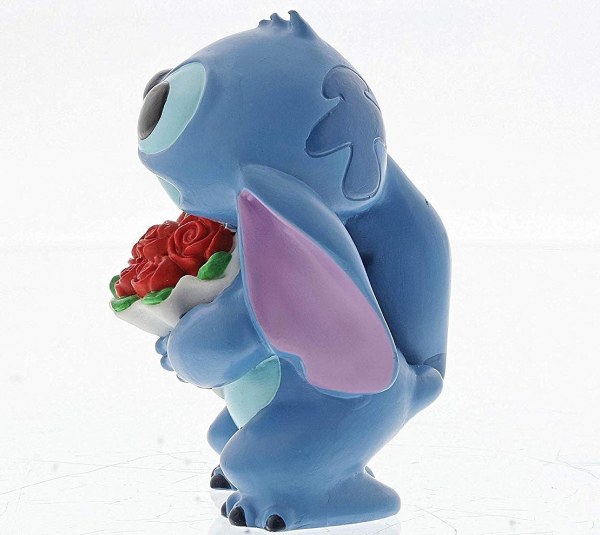 MINI-STICH MIT BLUMEN-DISNEY SHOWCASE