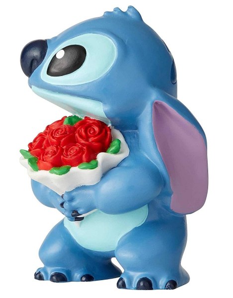 MINI-STICH MIT BLUMEN-DISNEY SHOWCASE