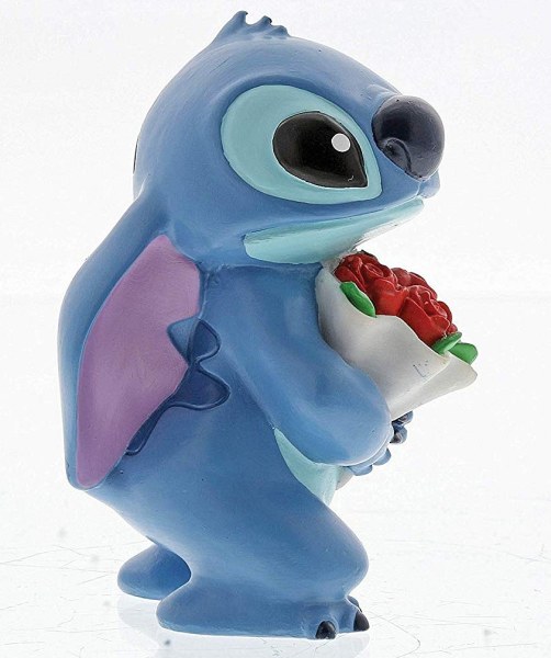 MINI-STICH MIT BLUMEN-DISNEY SHOWCASE