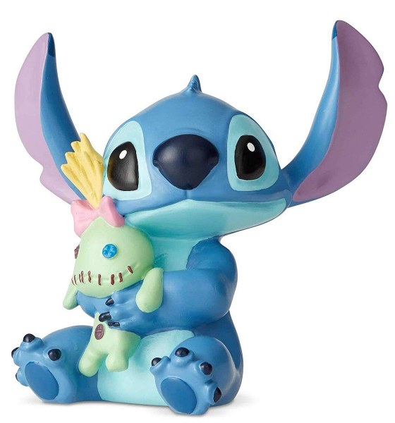 MINI-STICH MIT DISNEY-SCHAUKASTENPUPPE