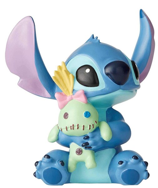 MINI-STICH MIT DISNEY-SCHAUKASTENPUPPE