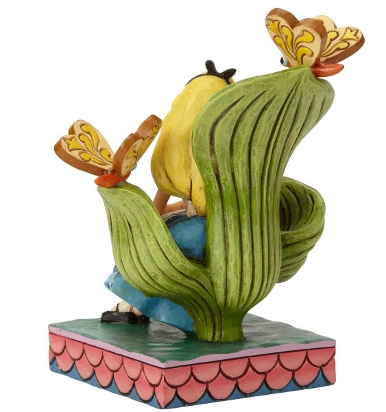 ALICE IM WUNDERLAND FIGUR DISNEY TRADITIONS