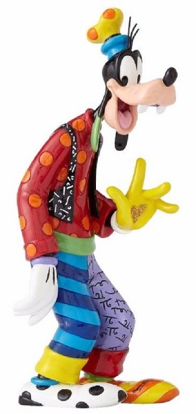 GOOFY 85. JUBILÄUM VON DISNEY BRITTO