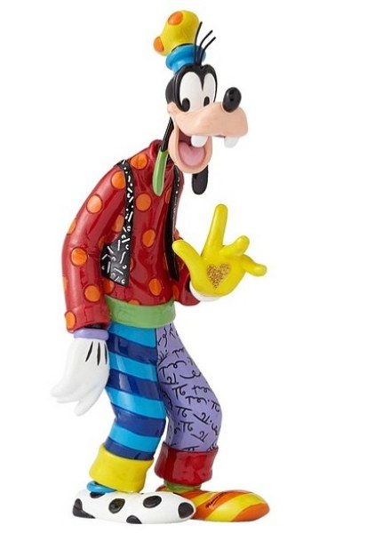 GOOFY 85. JUBILÄUM VON DISNEY BRITTO