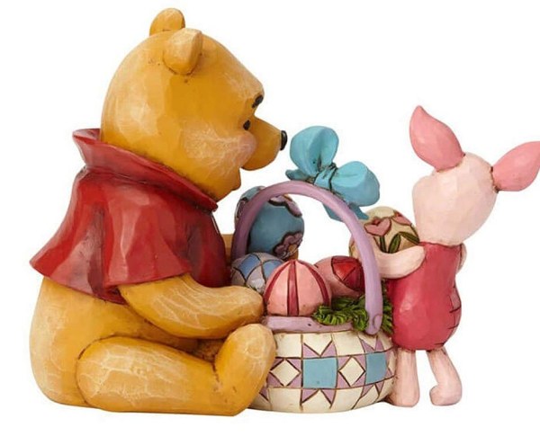 OSTERN DER WINNIE THE POOH- UND FERKEL-DISNEY TRADITIONS
