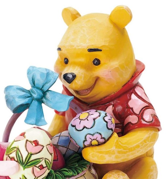 OSTERN DER WINNIE THE POOH- UND FERKEL-DISNEY TRADITIONS