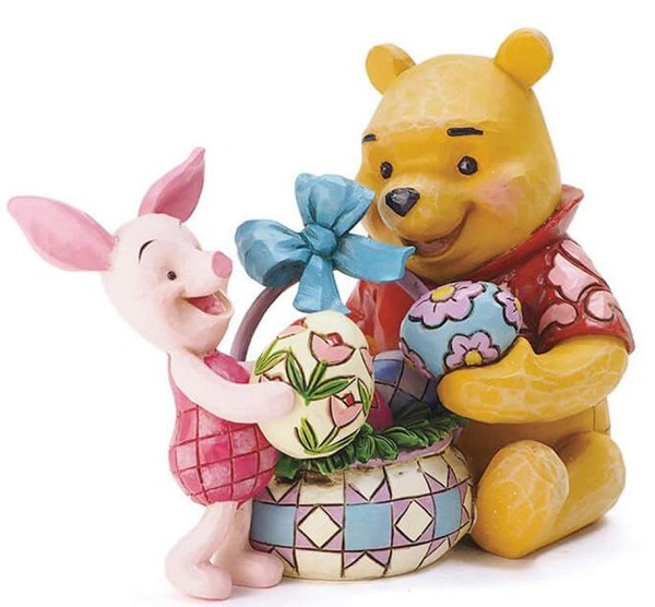 OSTERN DER WINNIE THE POOH- UND FERKEL-DISNEY TRADITIONS