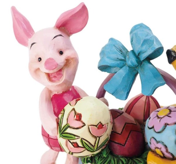 OSTERN DER WINNIE THE POOH- UND FERKEL-DISNEY TRADITIONS