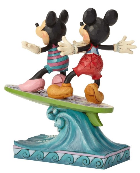 MICKEY UND MINNIE SURF DISNEY TRADITIONS