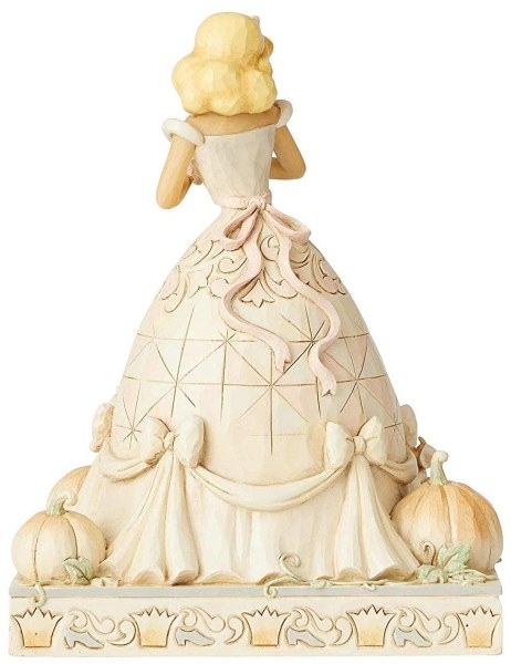 CINDERELLA WHITE WOODLAND DISNEY TRADITIONS