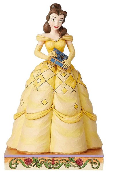 PRINZESSIN BELLE DISNEY TRADITIONS FIGUR
