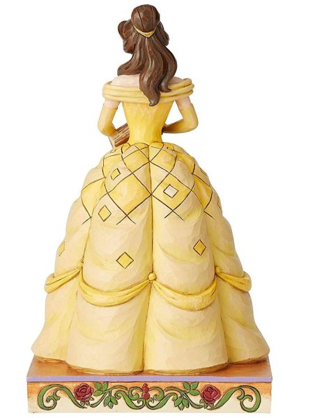 PRINZESSIN BELLE DISNEY TRADITIONS FIGUR