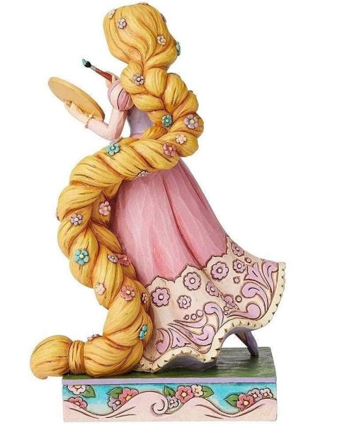 PRINZESSIN RAPUNZEL DISNEY TRADITIONS FIGUR