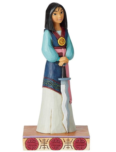 FIGUR PRINZESSIN MULAN DISNEY TRADITIONS