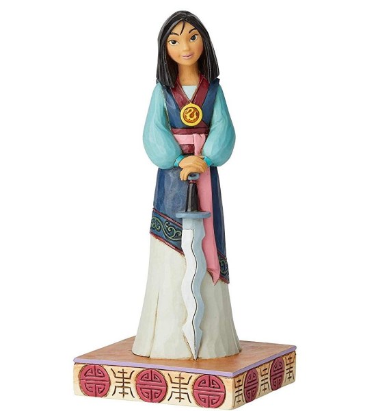 FIGUR PRINZESSIN MULAN DISNEY TRADITIONS