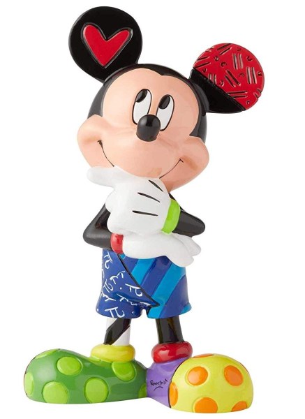 FIGUR DISNEY BRITTO MICKEY MOUSE CM.15