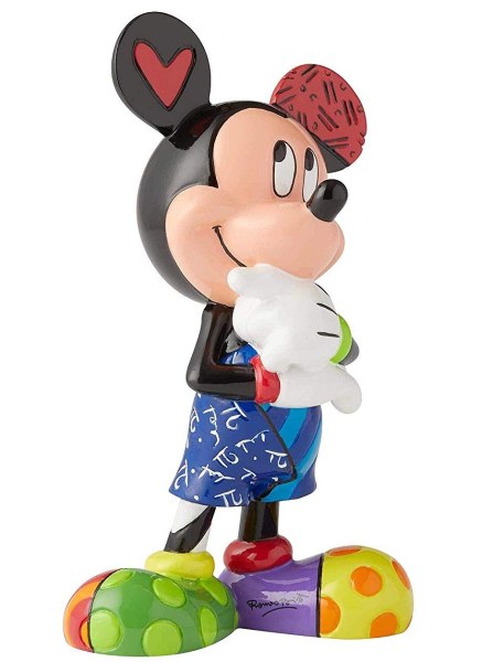FIGUR DISNEY BRITTO MICKEY MOUSE CM.15