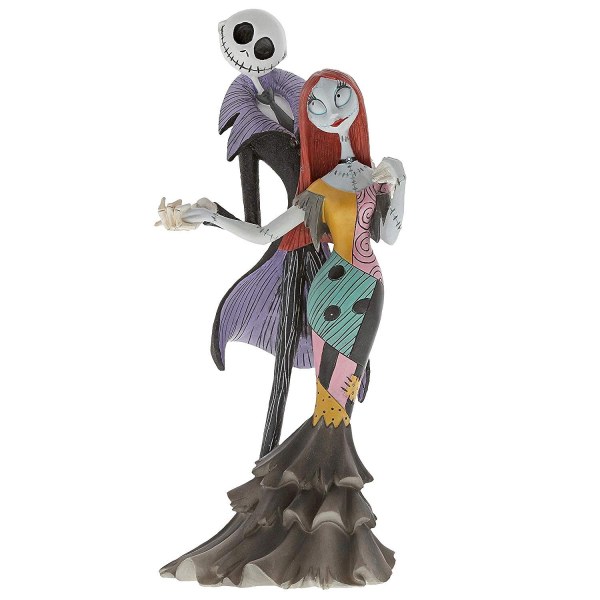 JACK UND SALLY DELUXE FIGUR DISNEY SHOWCASE