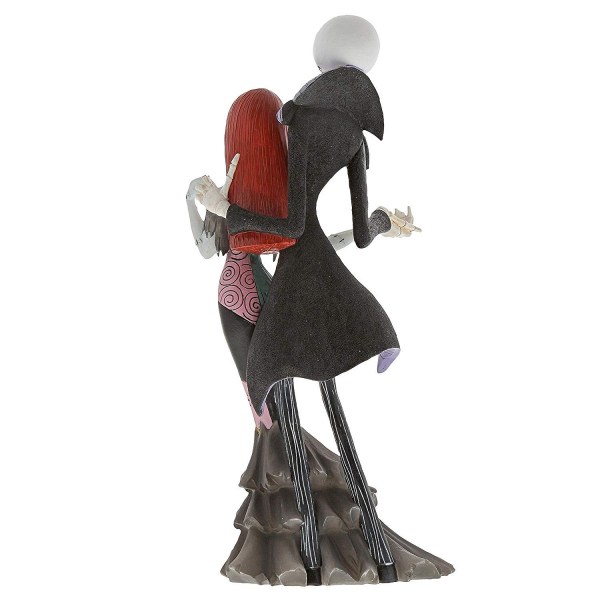 JACK UND SALLY DELUXE FIGUR DISNEY SHOWCASE