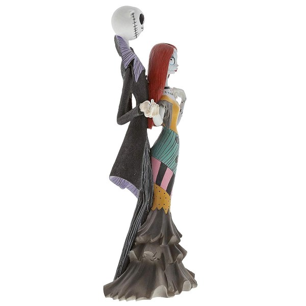 JACK UND SALLY DELUXE FIGUR DISNEY SHOWCASE
