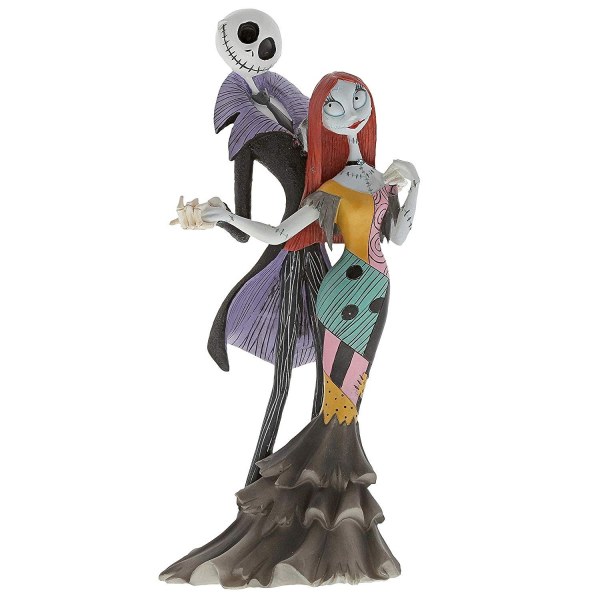 JACK UND SALLY DELUXE FIGUR DISNEY SHOWCASE