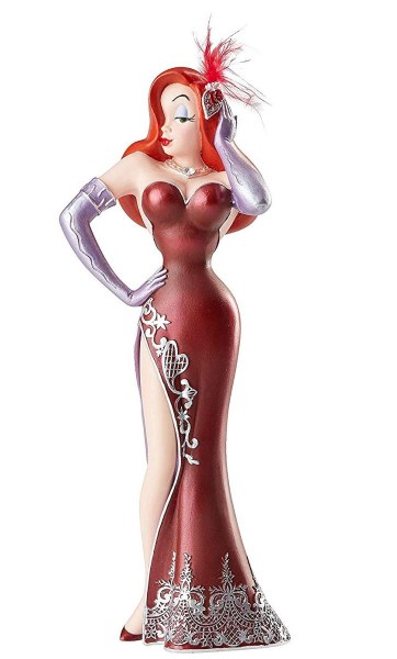 JESSICA RABBIT DISNEY SHOWCASE HAUTE COUTURE FIGURINE