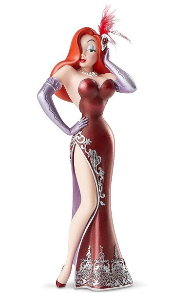 JESSICA RABBIT DISNEY SHOWCASE HAUTE COUTURE FIGURINE