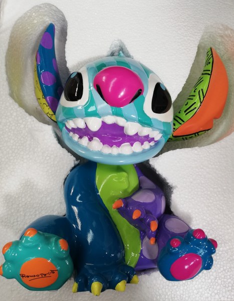 BIG STITCH DISNEY BRITTO FIGUR