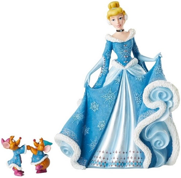 Aschenputtel Weihnachts Disney Haute Couture Showcase