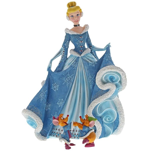 Aschenputtel Weihnachts Disney Haute Couture Showcase