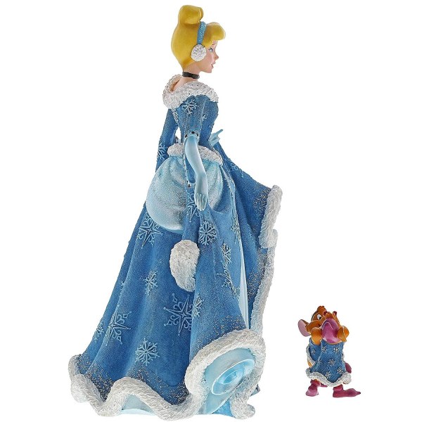 Aschenputtel Weihnachts Disney Haute Couture Showcase