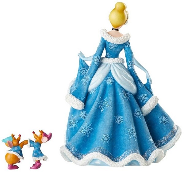 Aschenputtel Weihnachts Disney Haute Couture Showcase