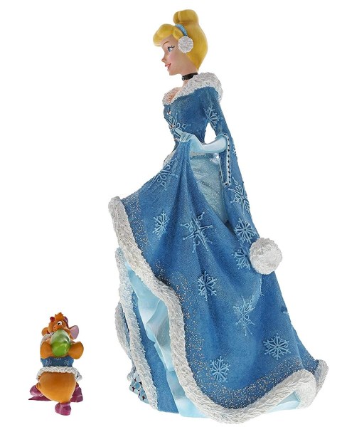 Aschenputtel Weihnachts Disney Haute Couture Showcase